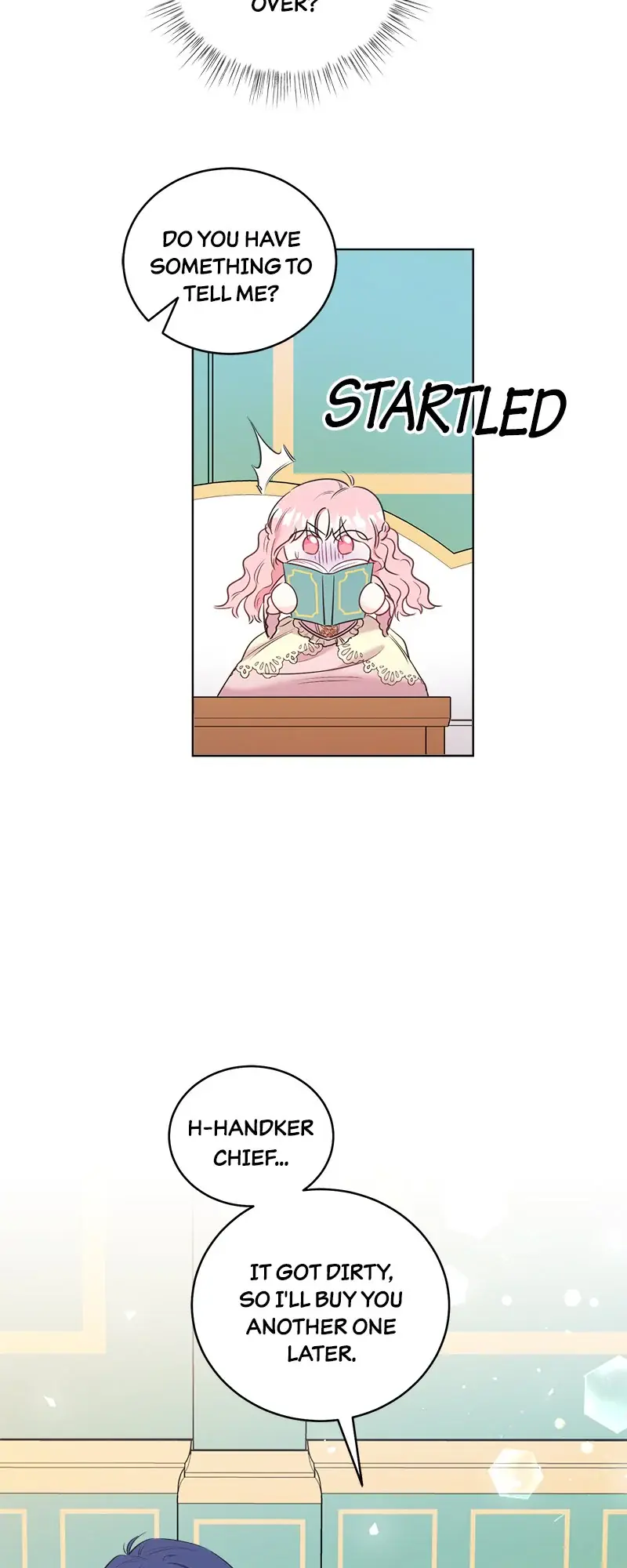 The Second Male Lead Is Actually a Girl Chapter 2 Page 6