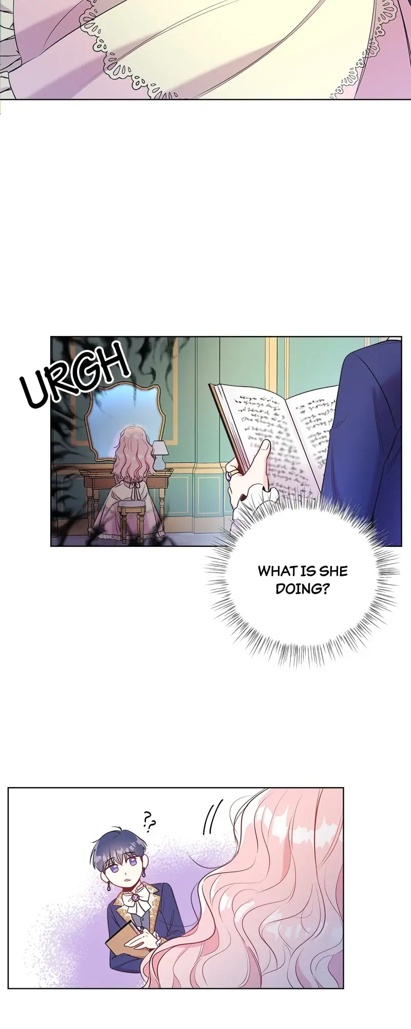 The Second Male Lead Is Actually a Girl Chapter 2 Page 11