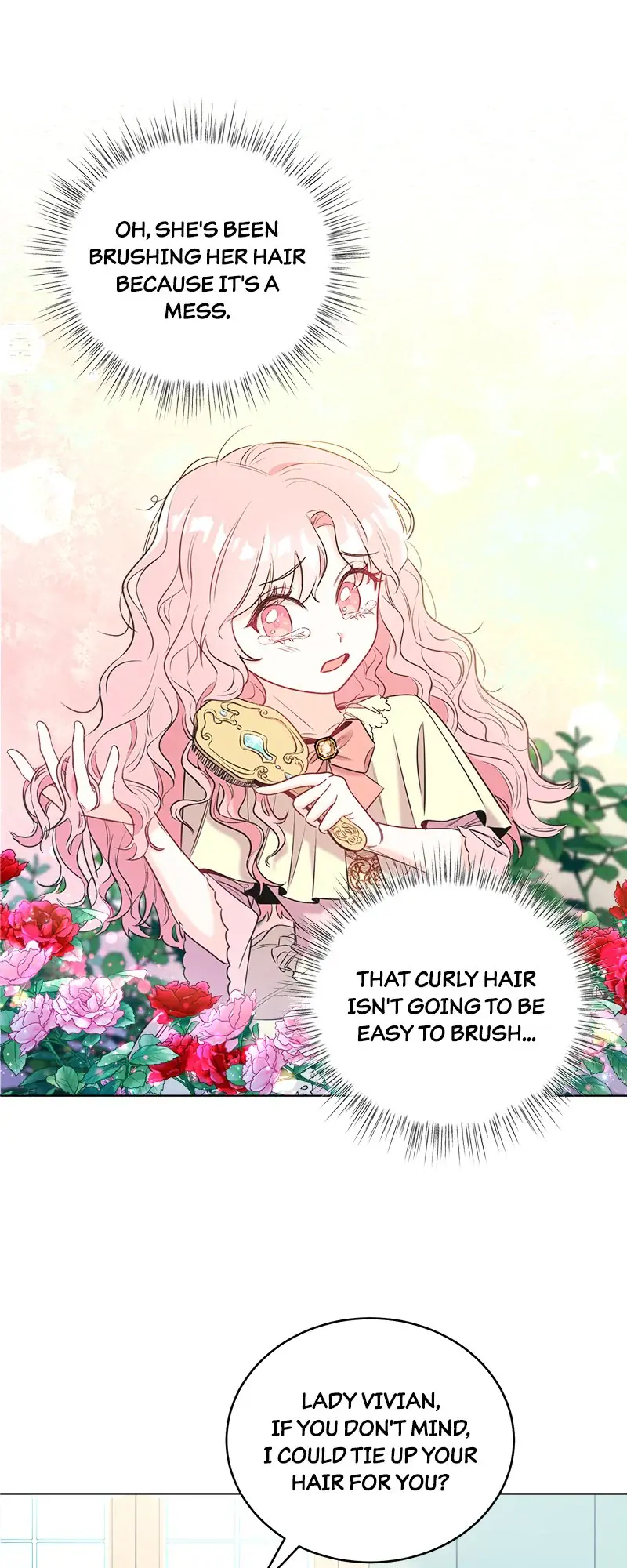 The Second Male Lead Is Actually a Girl Chapter 2 Page 12