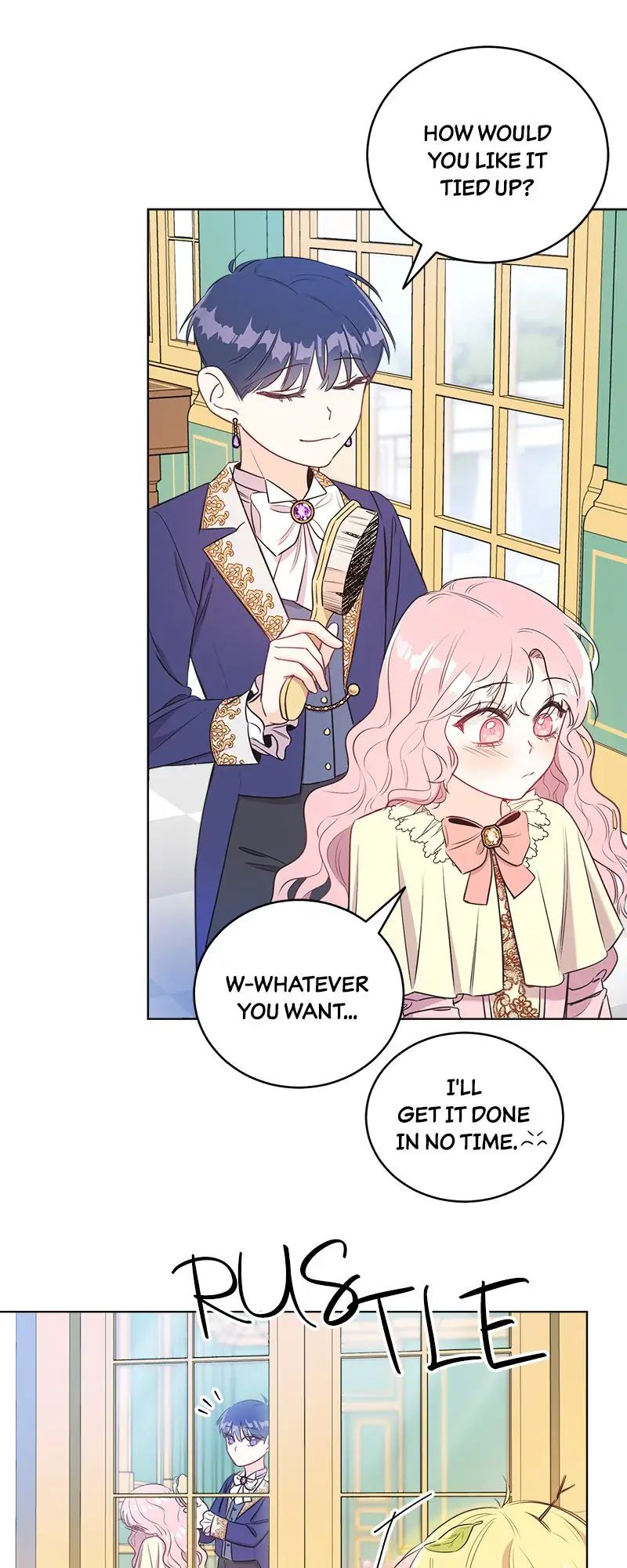 The Second Male Lead Is Actually a Girl Chapter 2 Page 14