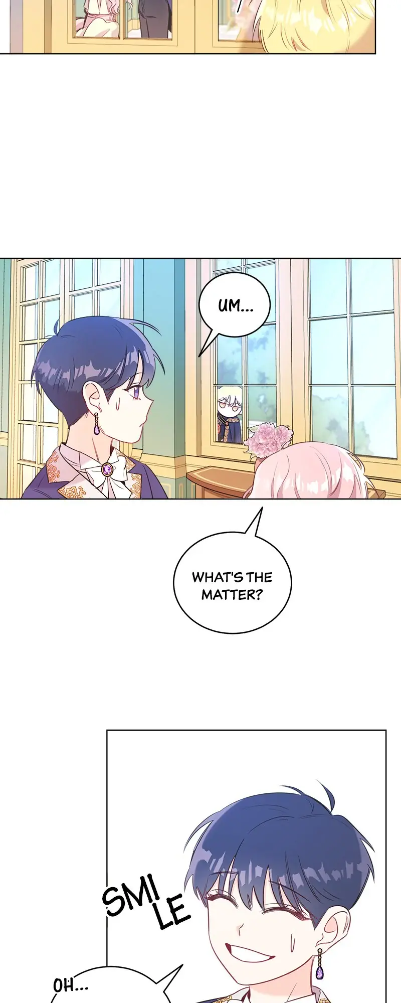 The Second Male Lead Is Actually a Girl Chapter 2 Page 15