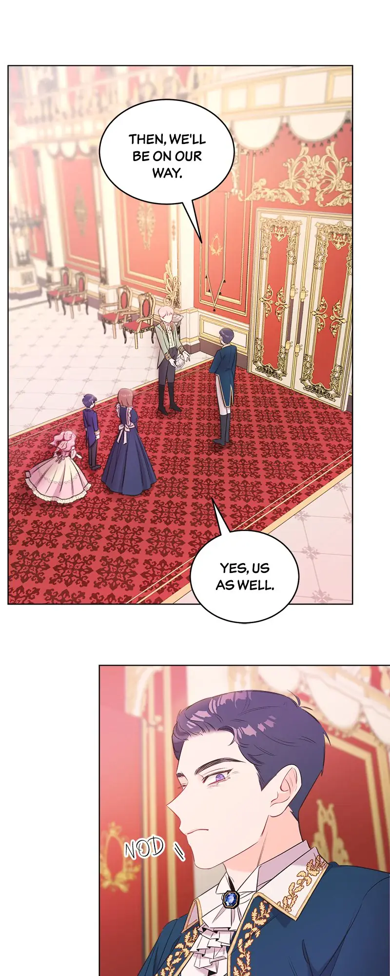 The Second Male Lead Is Actually a Girl Chapter 2 Page 18