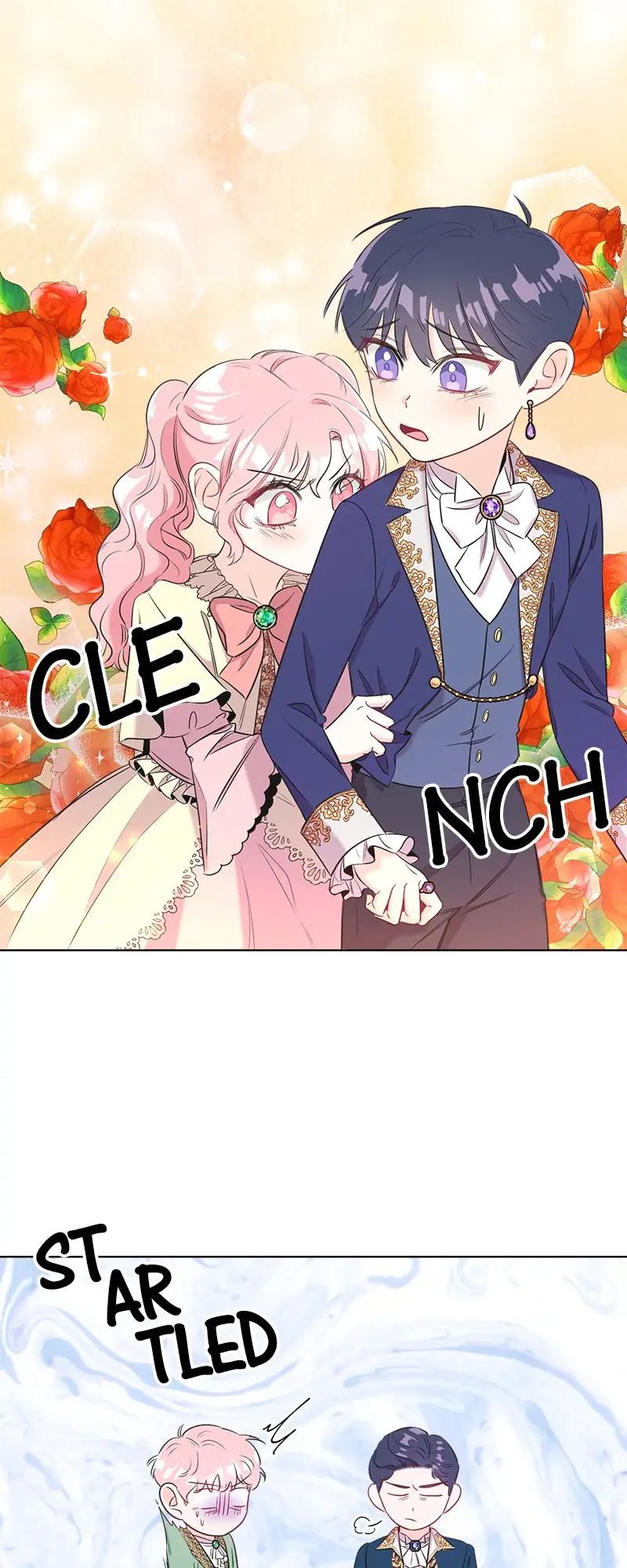 The Second Male Lead Is Actually a Girl Chapter 2 Page 21