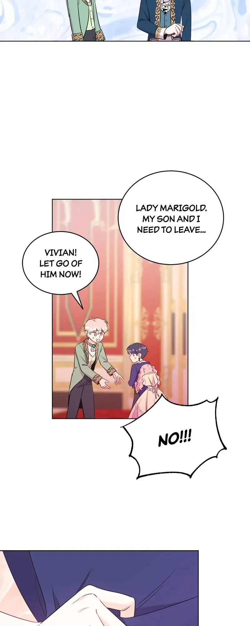 The Second Male Lead Is Actually a Girl Chapter 2 Page 22