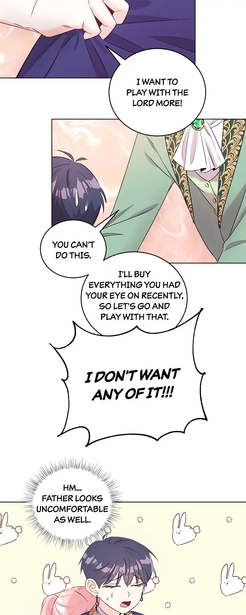 The Second Male Lead Is Actually a Girl Chapter 2 Page 23