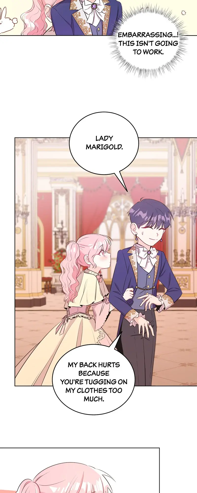 The Second Male Lead Is Actually a Girl Chapter 2 Page 24