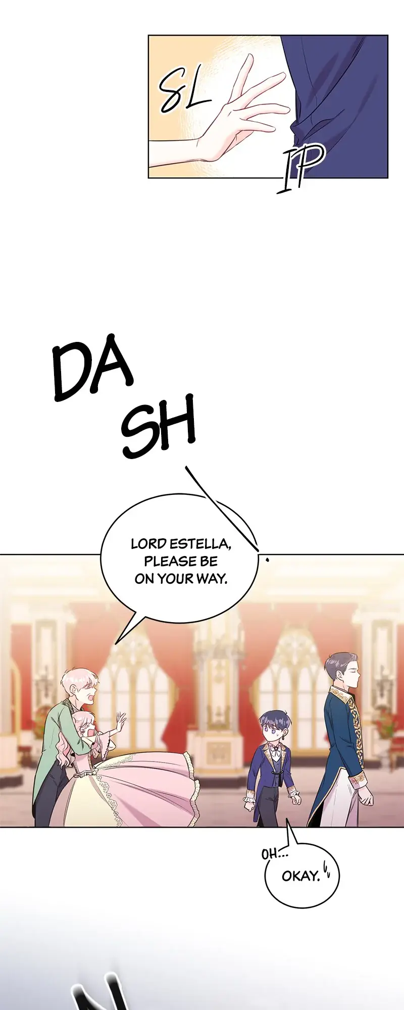 The Second Male Lead Is Actually a Girl Chapter 2 Page 26