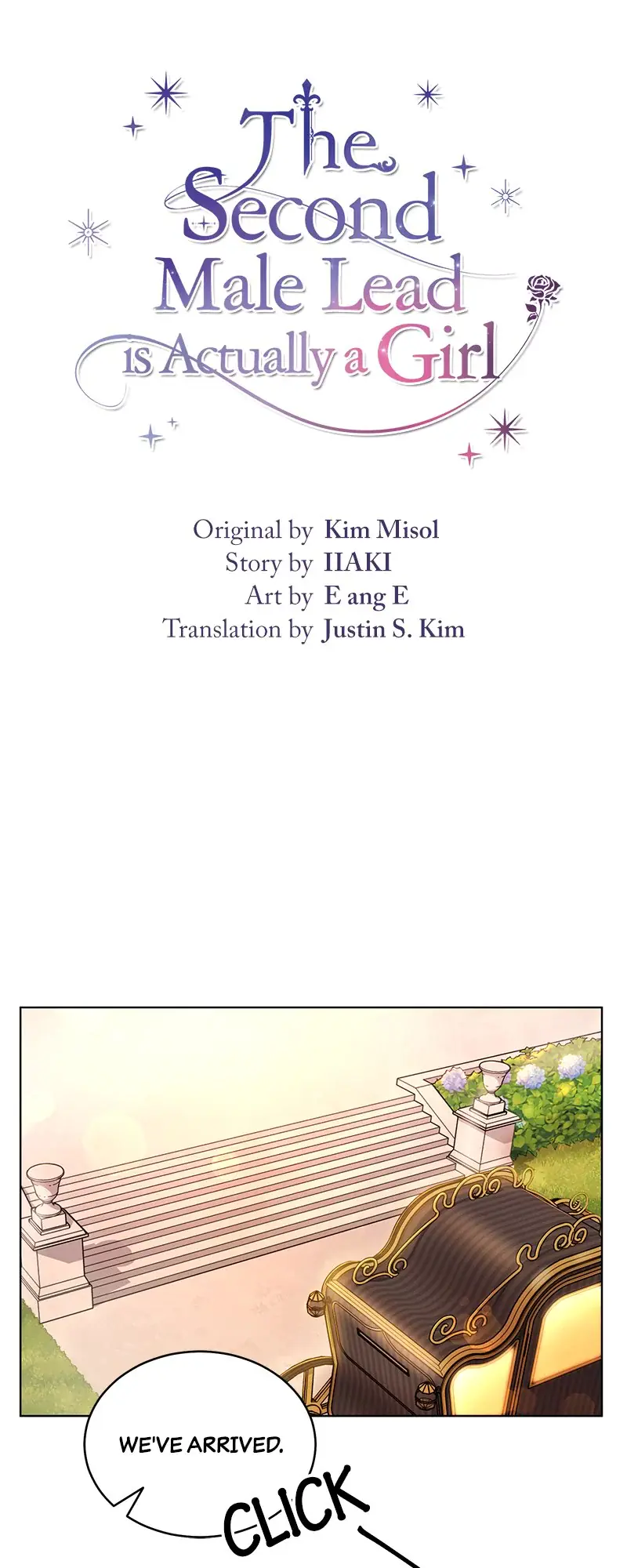 The Second Male Lead Is Actually a Girl Chapter 2 Page 31
