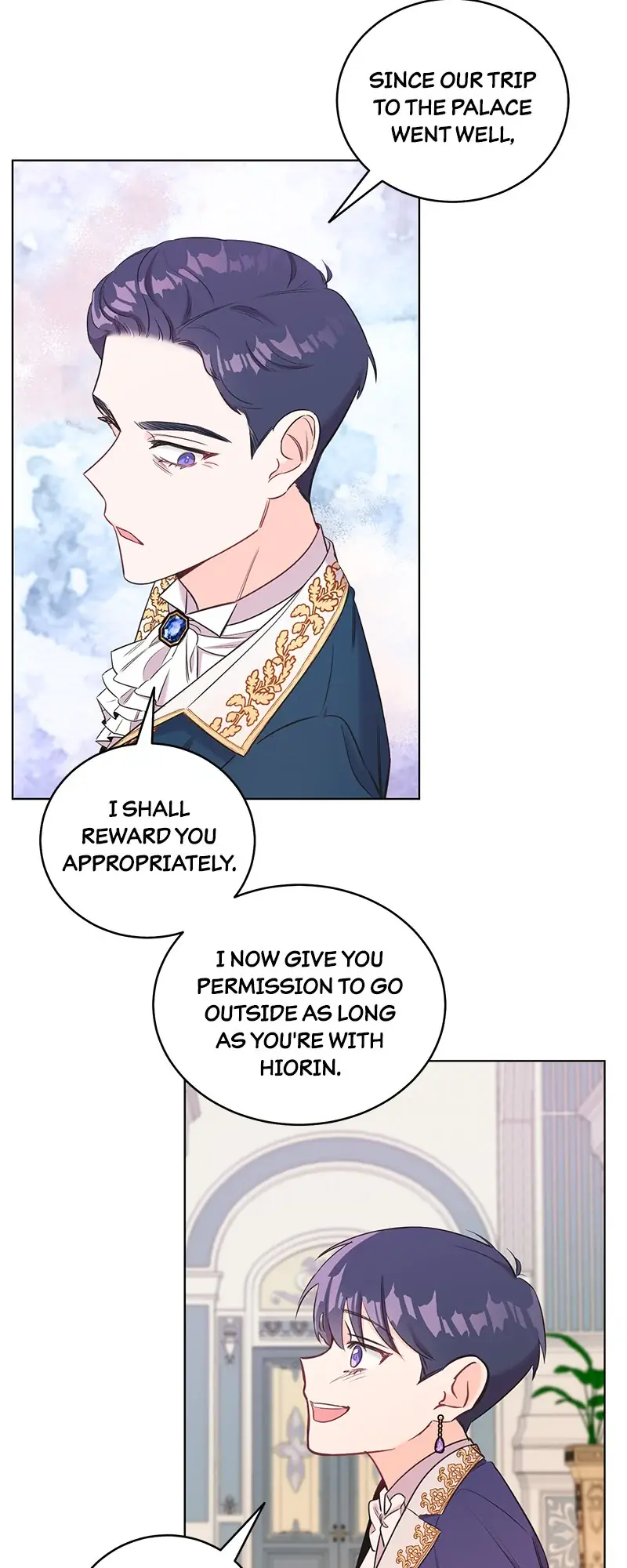 The Second Male Lead Is Actually a Girl Chapter 2 Page 34