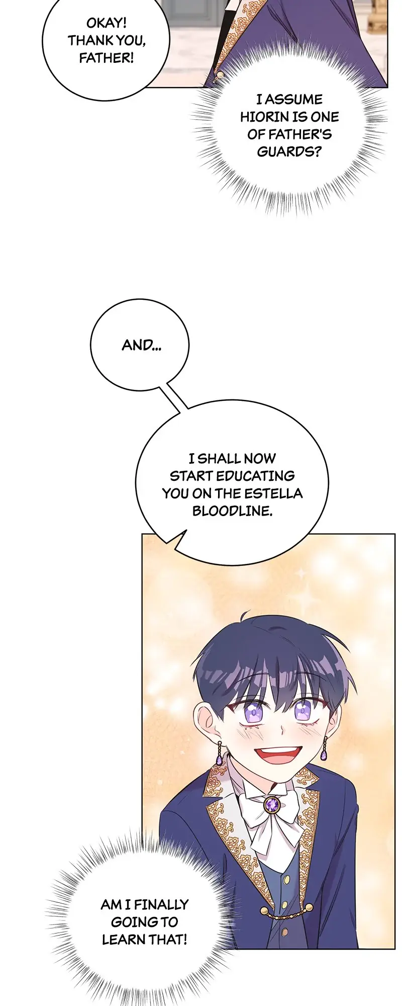The Second Male Lead Is Actually a Girl Chapter 2 Page 35