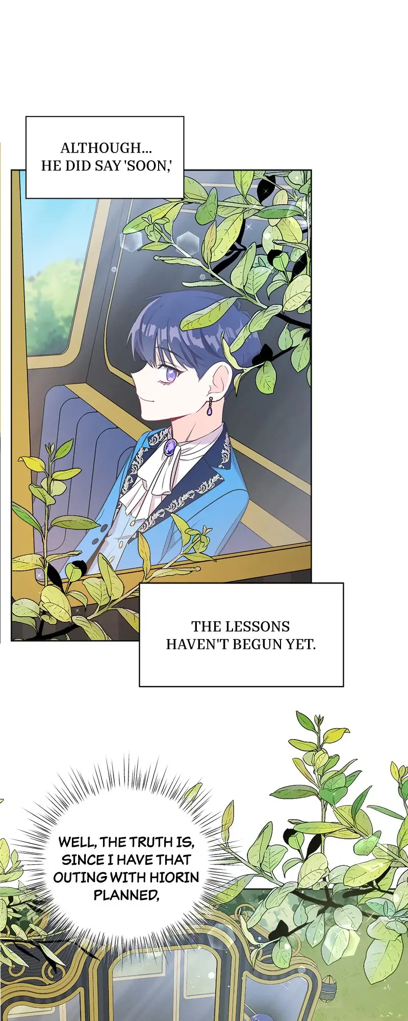 The Second Male Lead Is Actually a Girl Chapter 2 Page 40