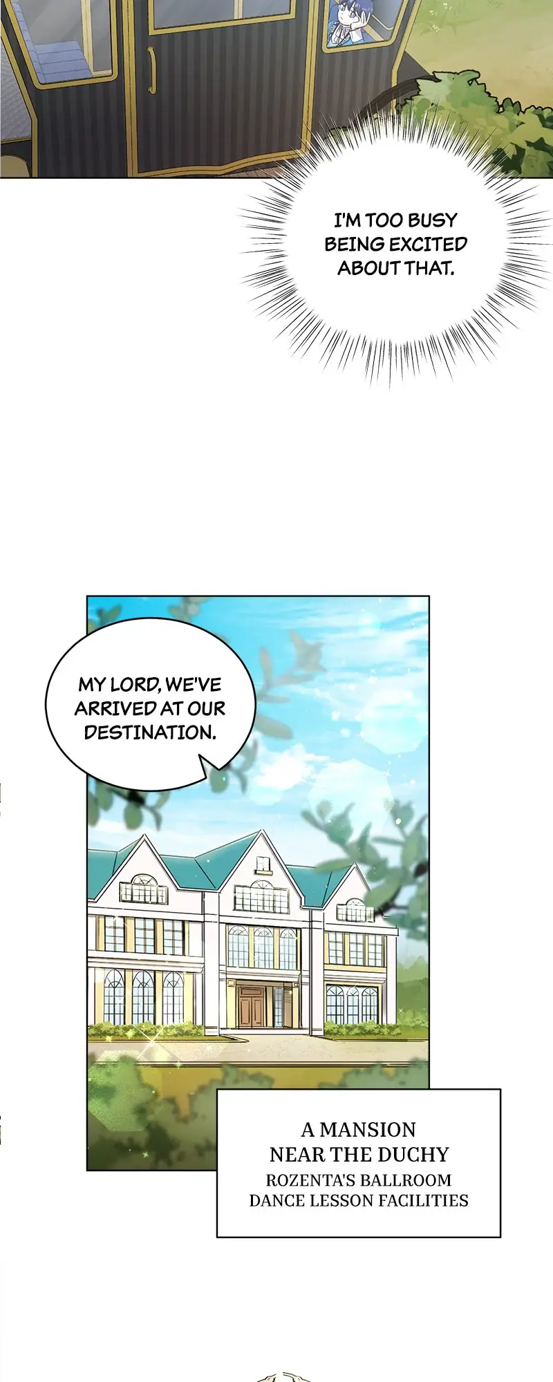 The Second Male Lead Is Actually a Girl Chapter 2 Page 41