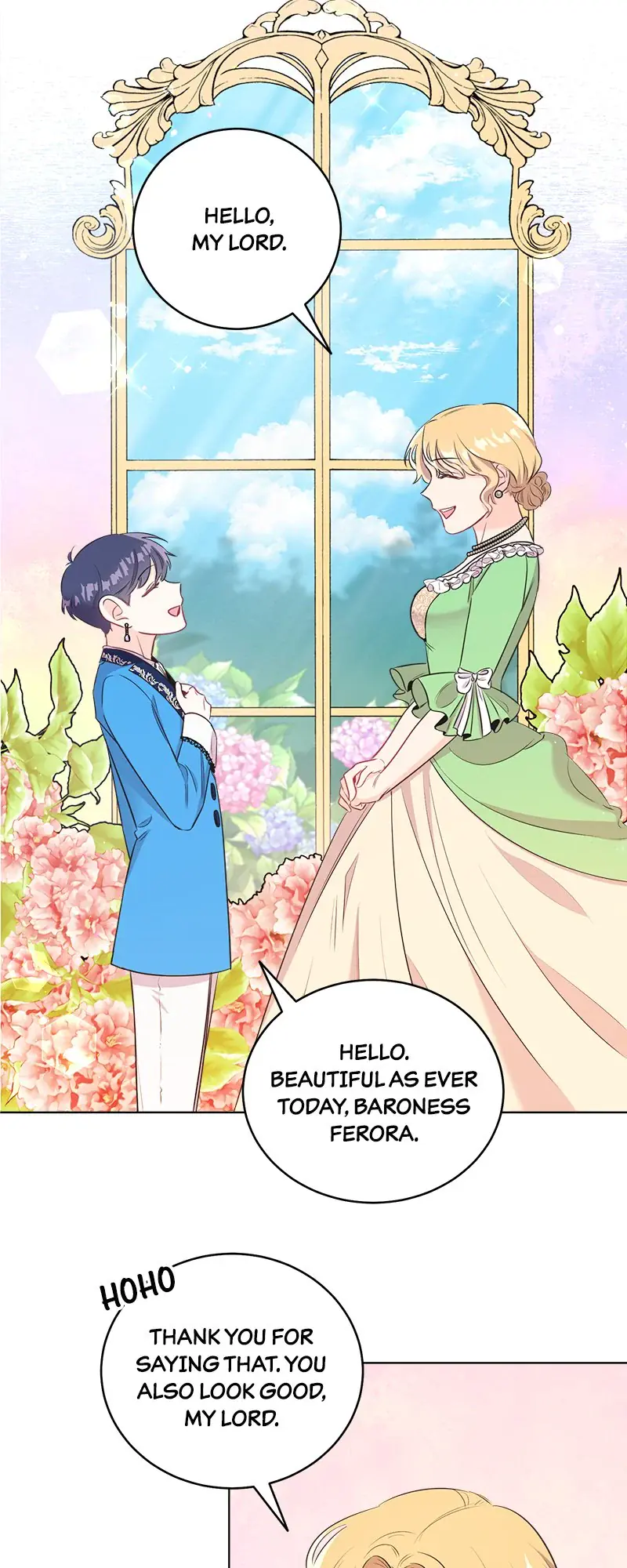 The Second Male Lead Is Actually a Girl Chapter 2 Page 42