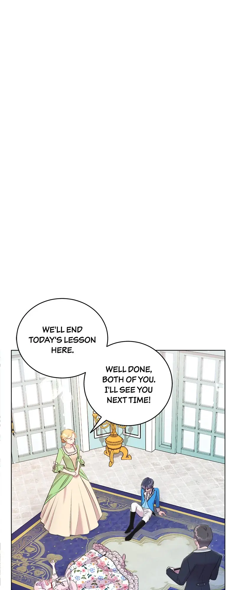 The Second Male Lead Is Actually a Girl Chapter 2 Page 48