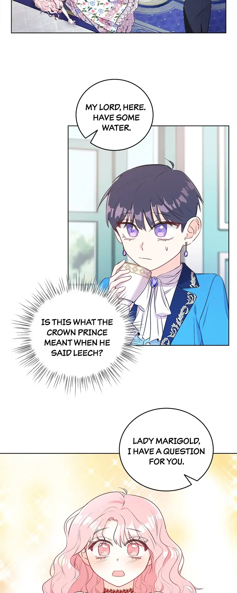 The Second Male Lead Is Actually a Girl Chapter 2 Page 49