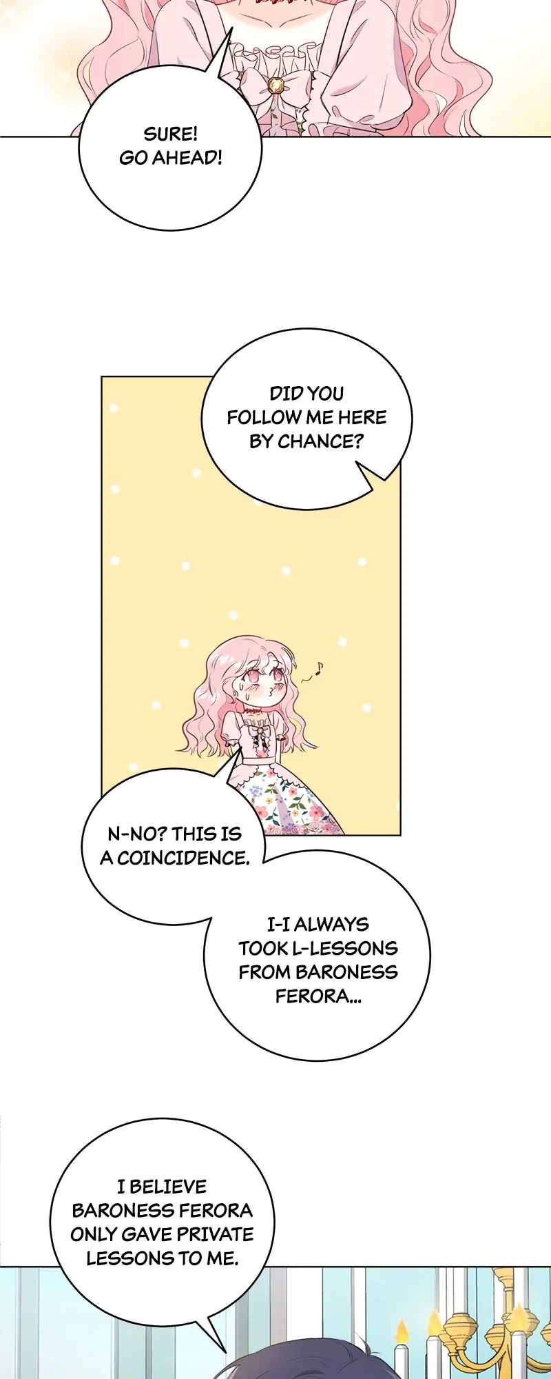 The Second Male Lead Is Actually a Girl Chapter 2 Page 50