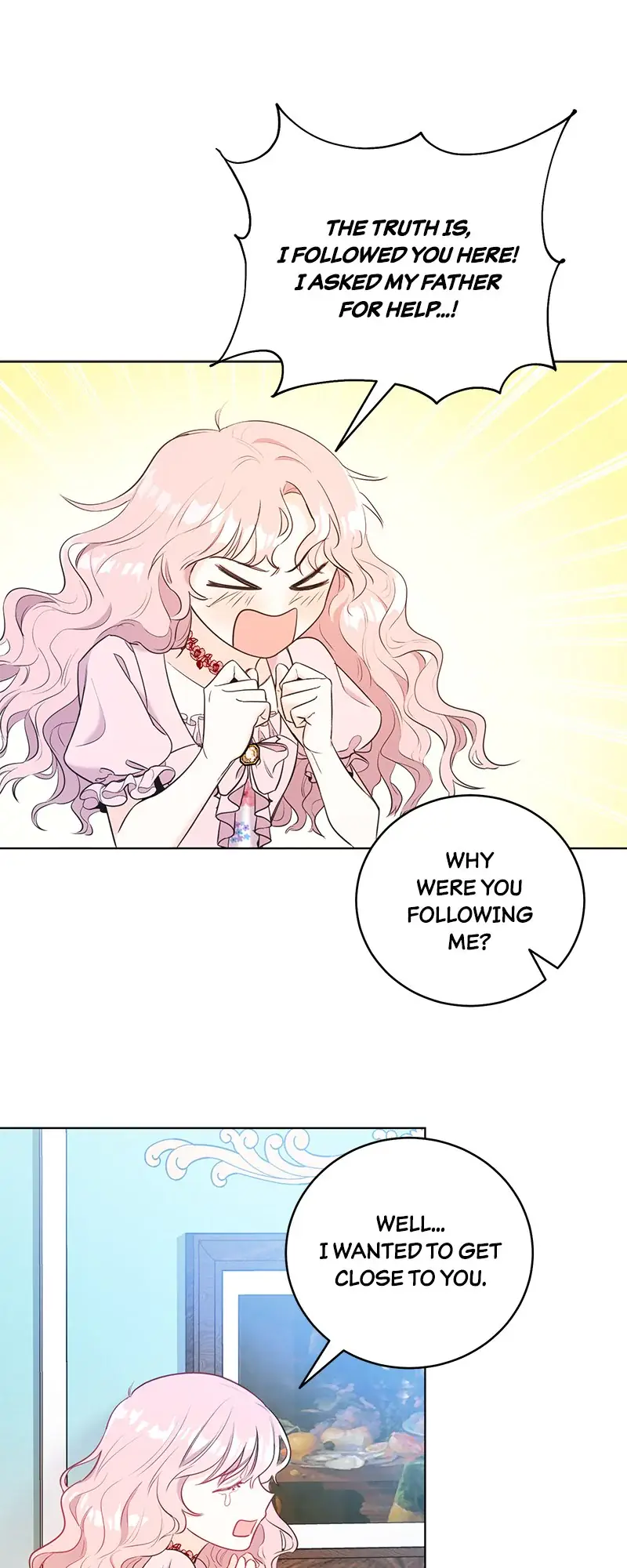The Second Male Lead Is Actually a Girl Chapter 2 Page 52