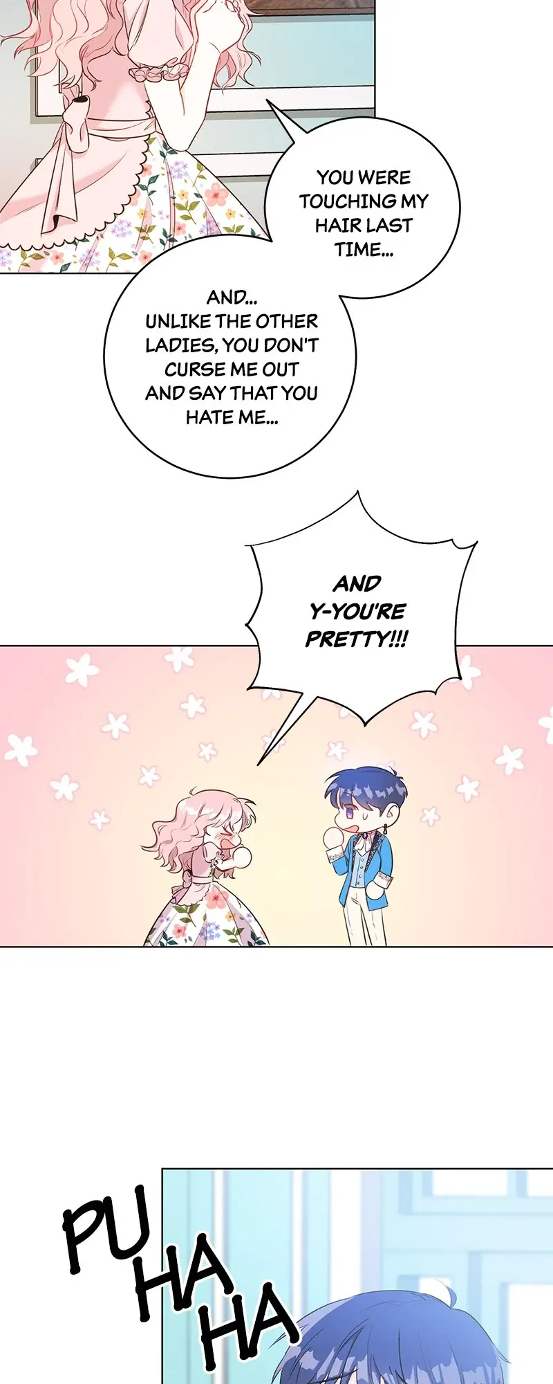 The Second Male Lead Is Actually a Girl Chapter 2 Page 53