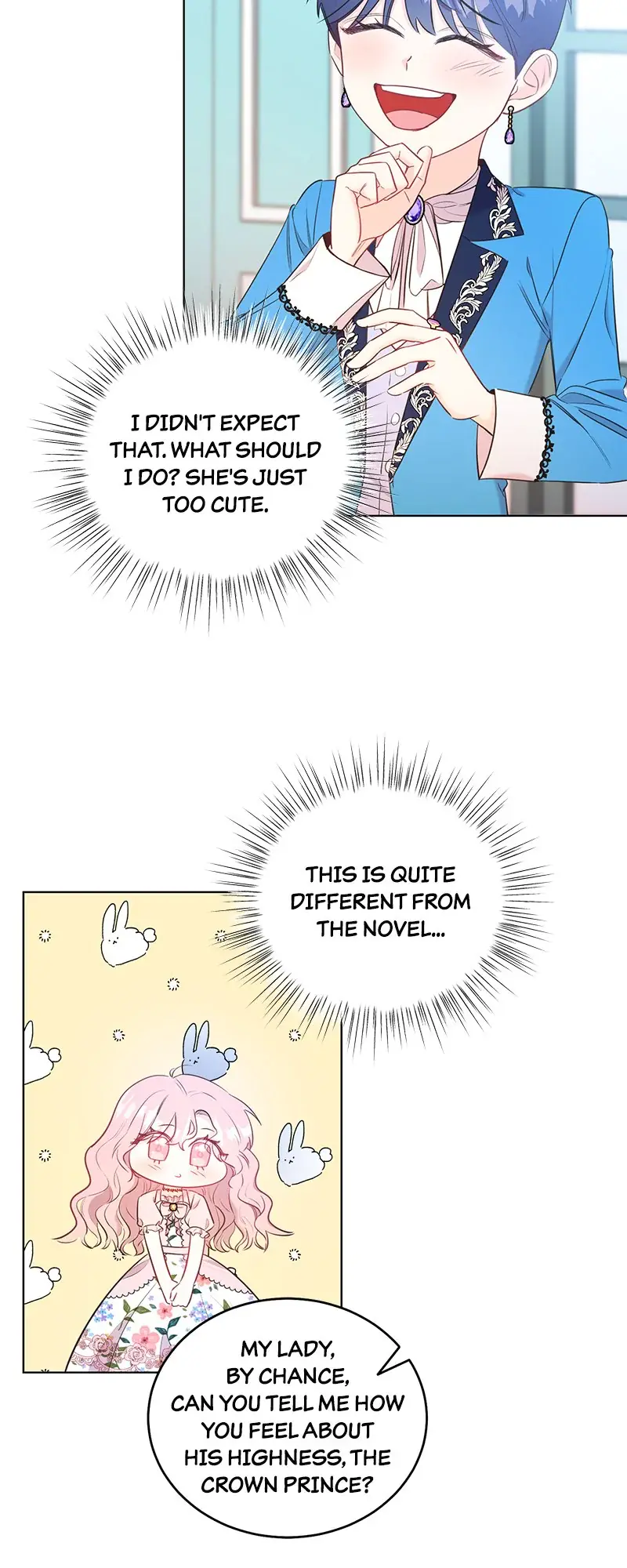 The Second Male Lead Is Actually a Girl Chapter 2 Page 54