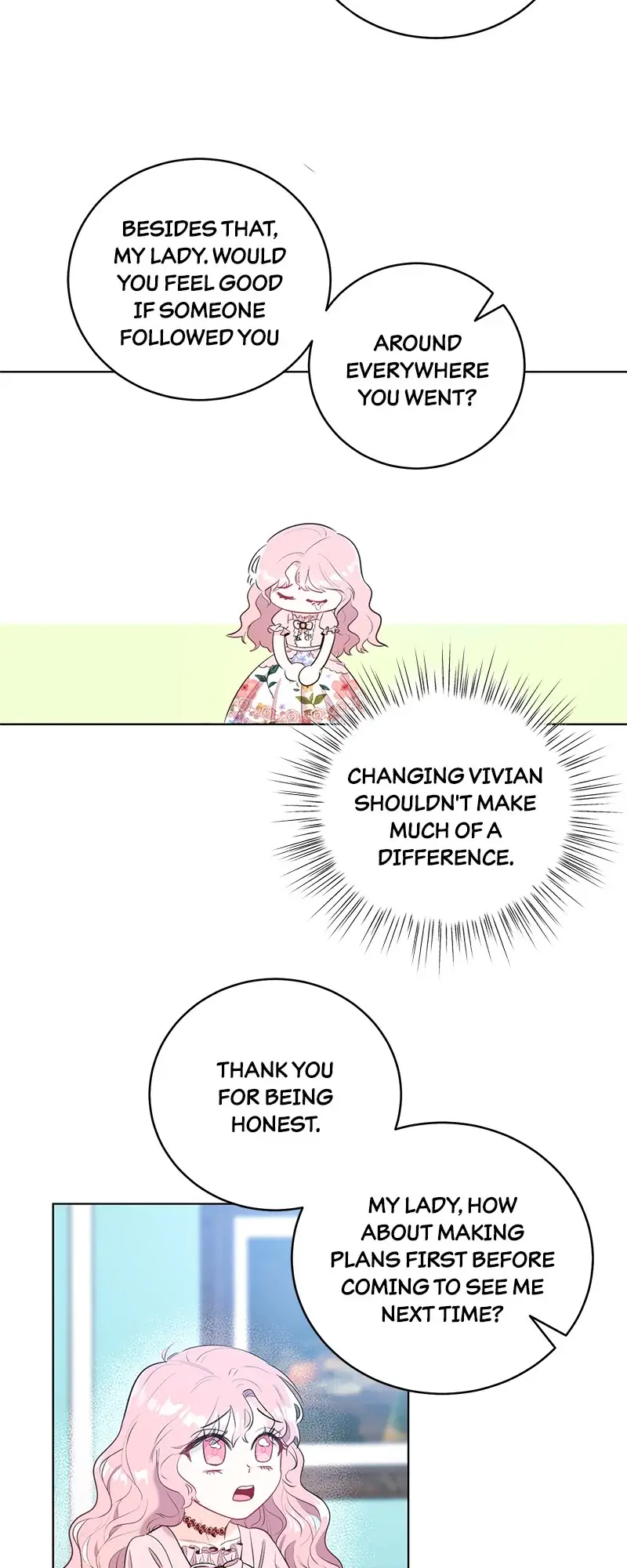 The Second Male Lead Is Actually a Girl Chapter 2 Page 56