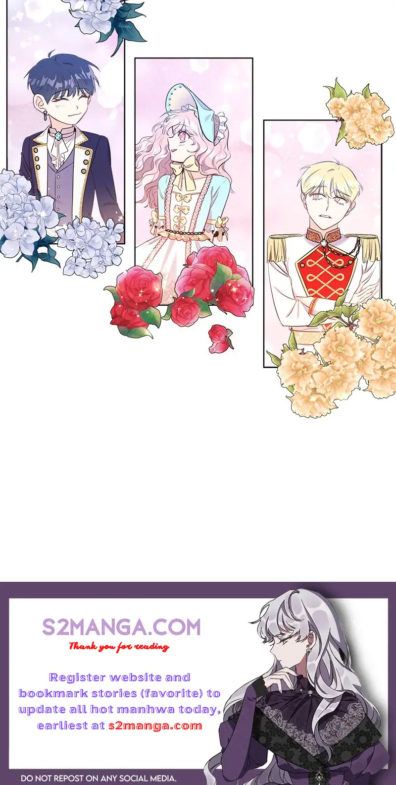 The Second Male Lead Is Actually a Girl Chapter 2 Page 61