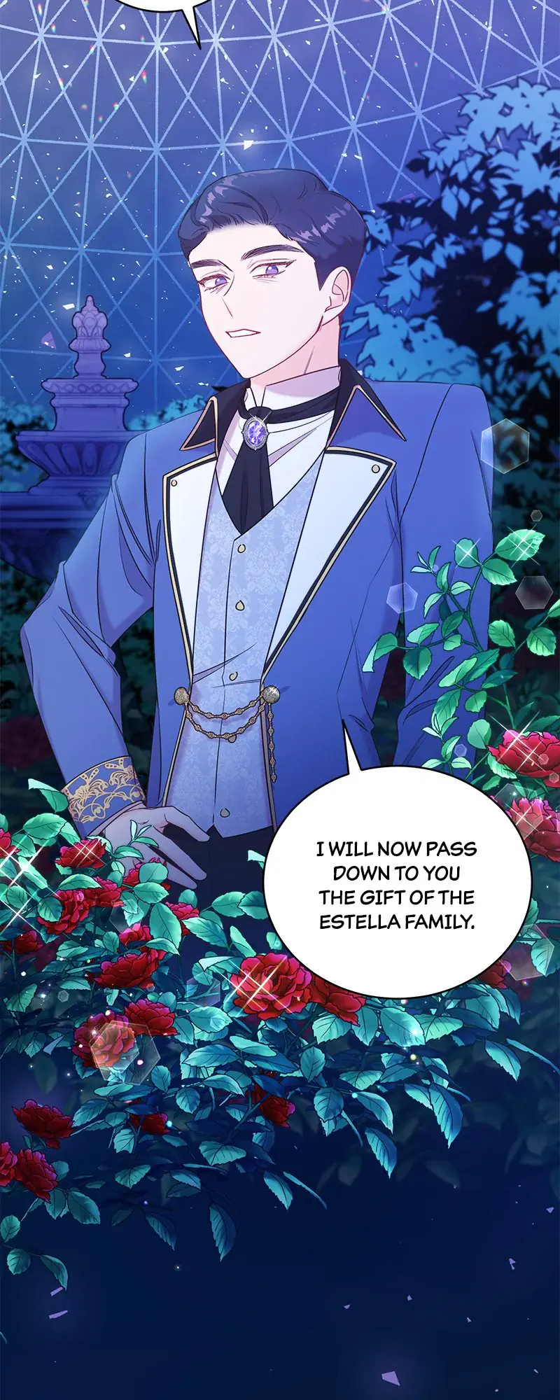 The Second Male Lead Is Actually a Girl Chapter 3 Page 4
