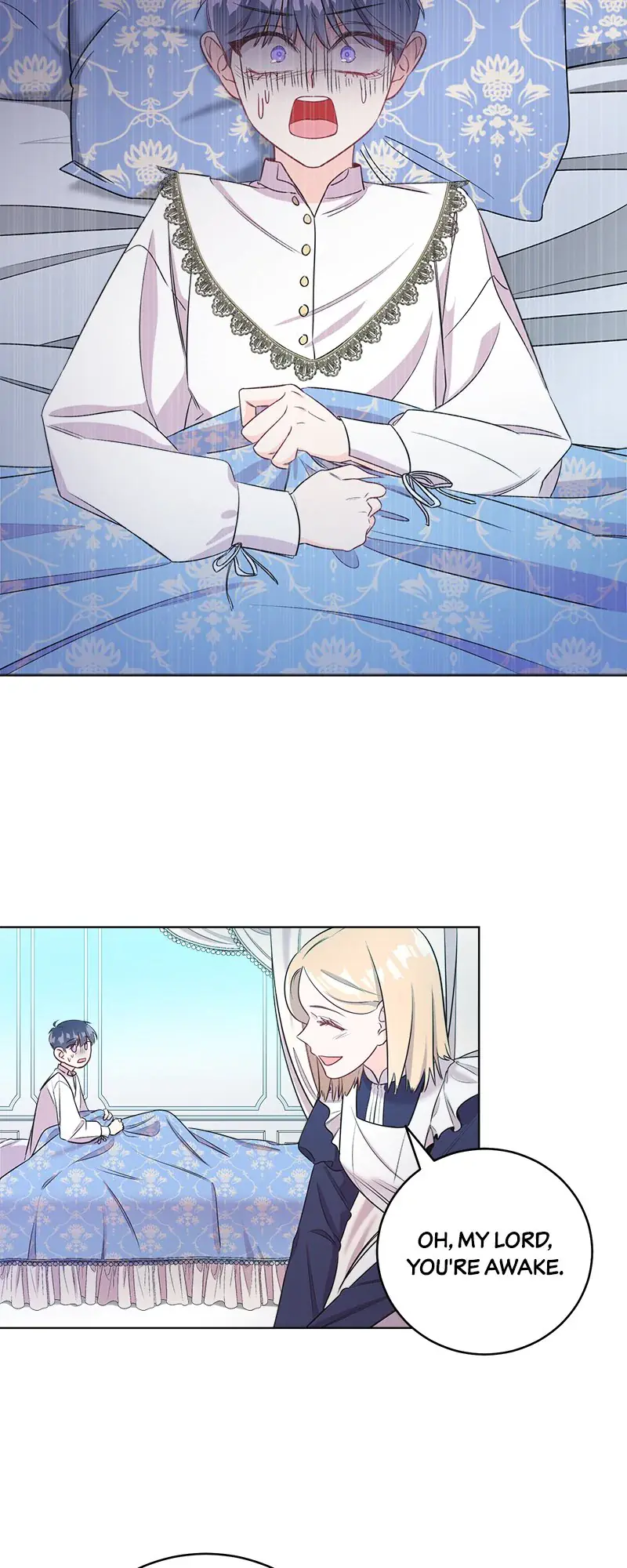The Second Male Lead Is Actually a Girl Chapter 3 Page 21