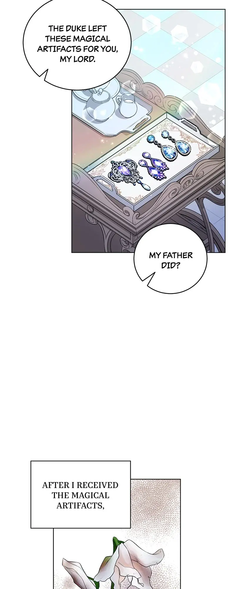 The Second Male Lead Is Actually a Girl Chapter 3 Page 22