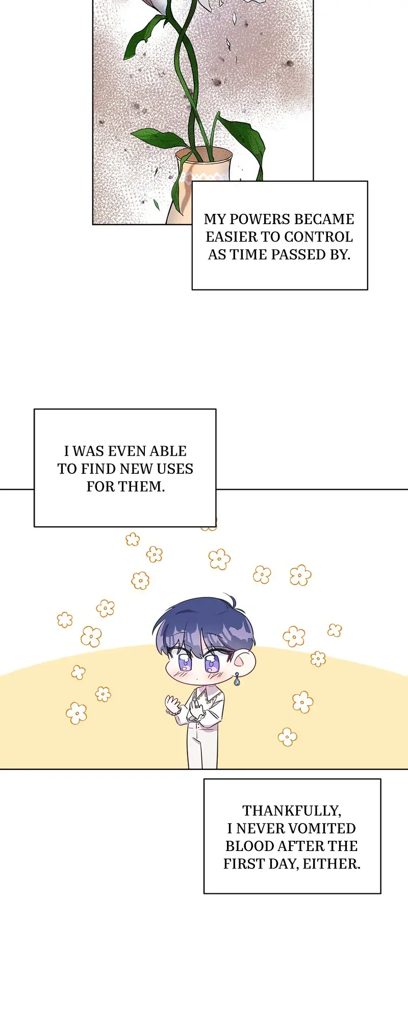 The Second Male Lead Is Actually a Girl Chapter 3 Page 23
