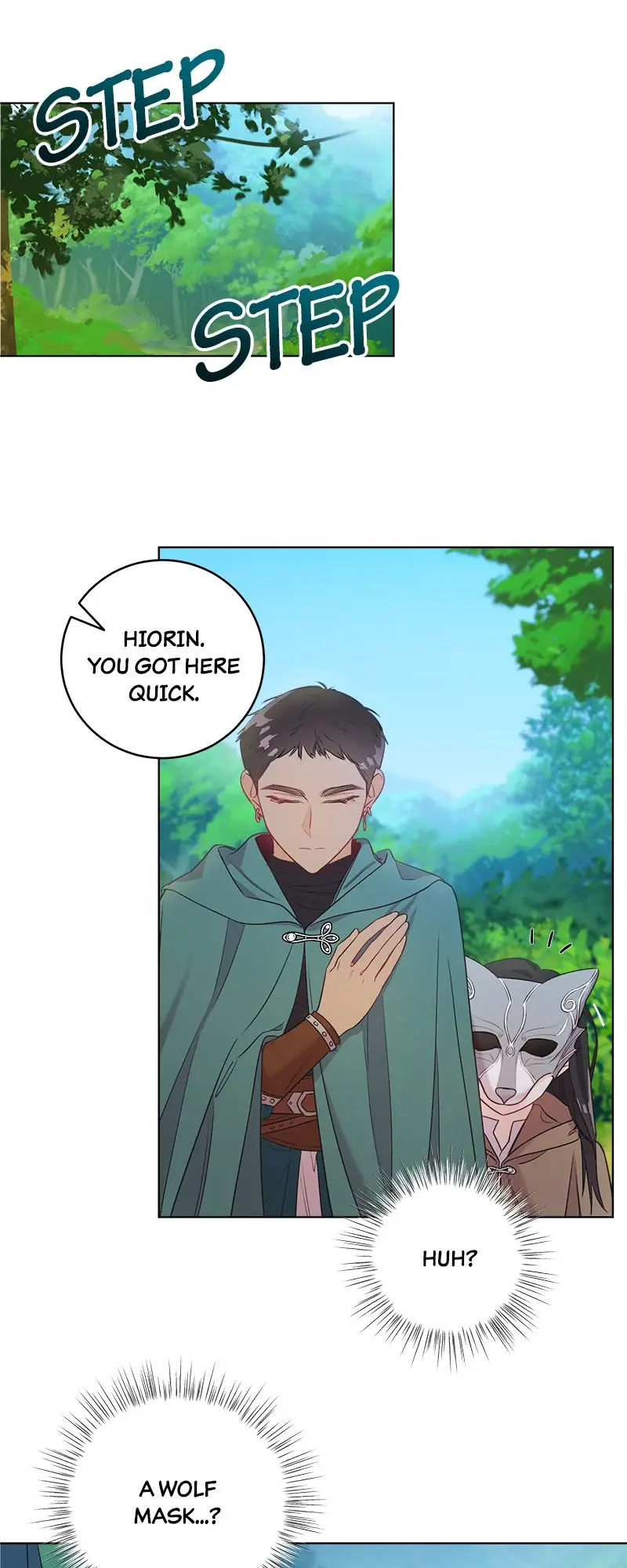 The Second Male Lead Is Actually a Girl Chapter 3 Page 27