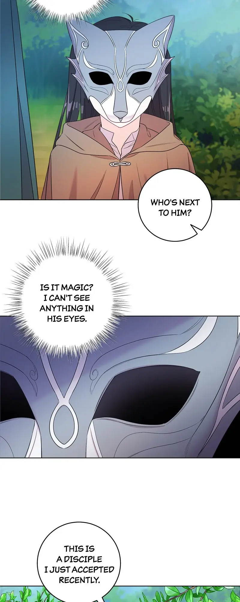 The Second Male Lead Is Actually a Girl Chapter 3 Page 28