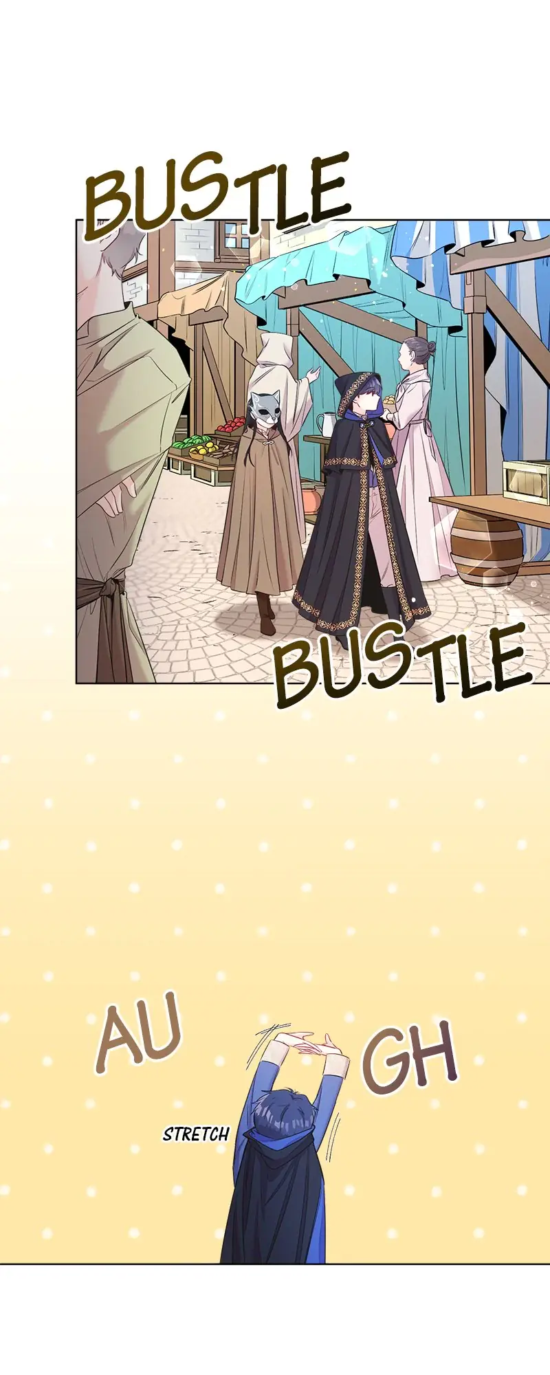 The Second Male Lead Is Actually a Girl Chapter 3 Page 31