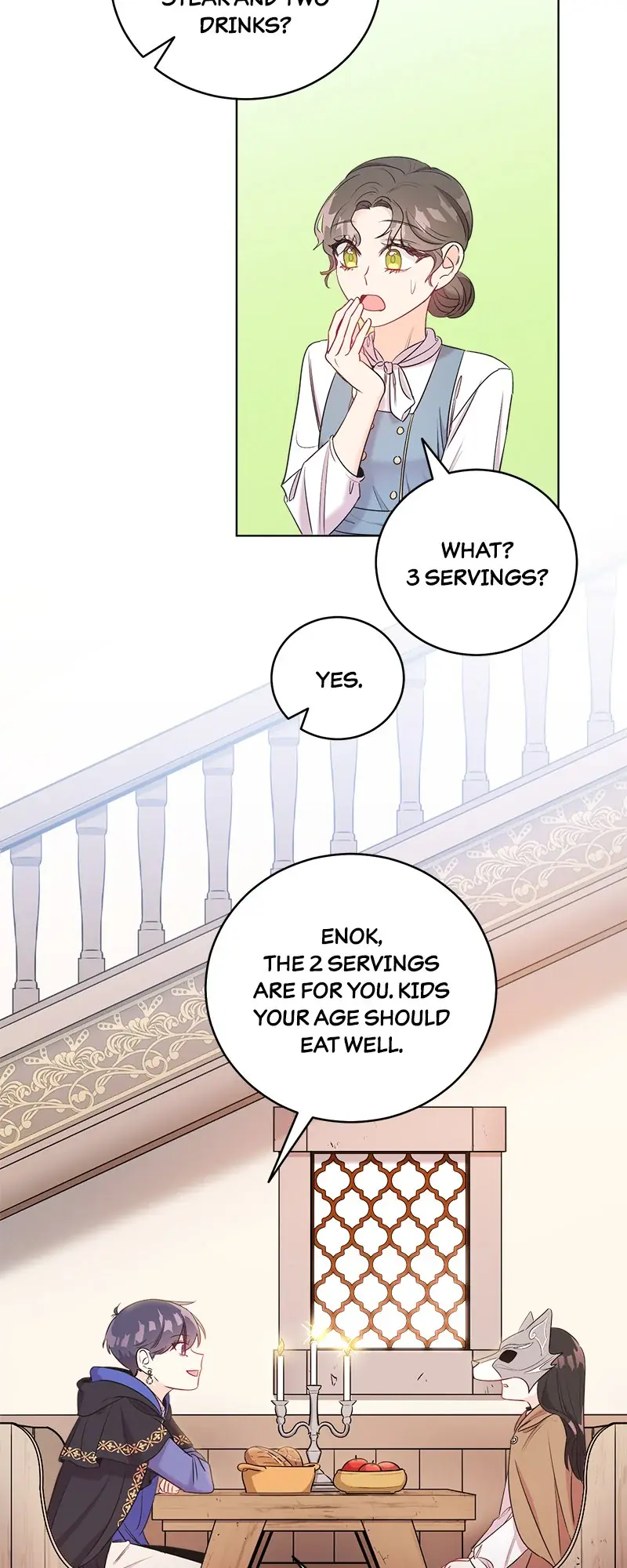 The Second Male Lead Is Actually a Girl Chapter 3 Page 40
