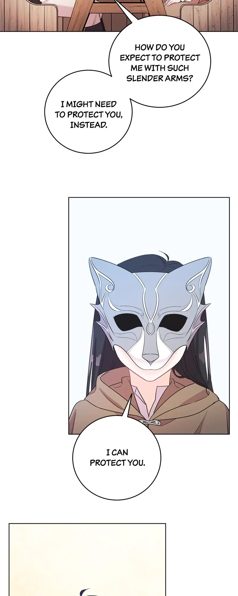 The Second Male Lead Is Actually a Girl Chapter 3 Page 41