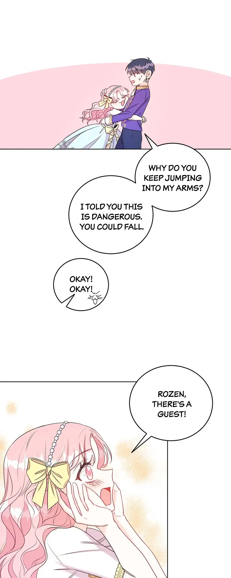 The Second Male Lead Is Actually a Girl Chapter 3 Page 52