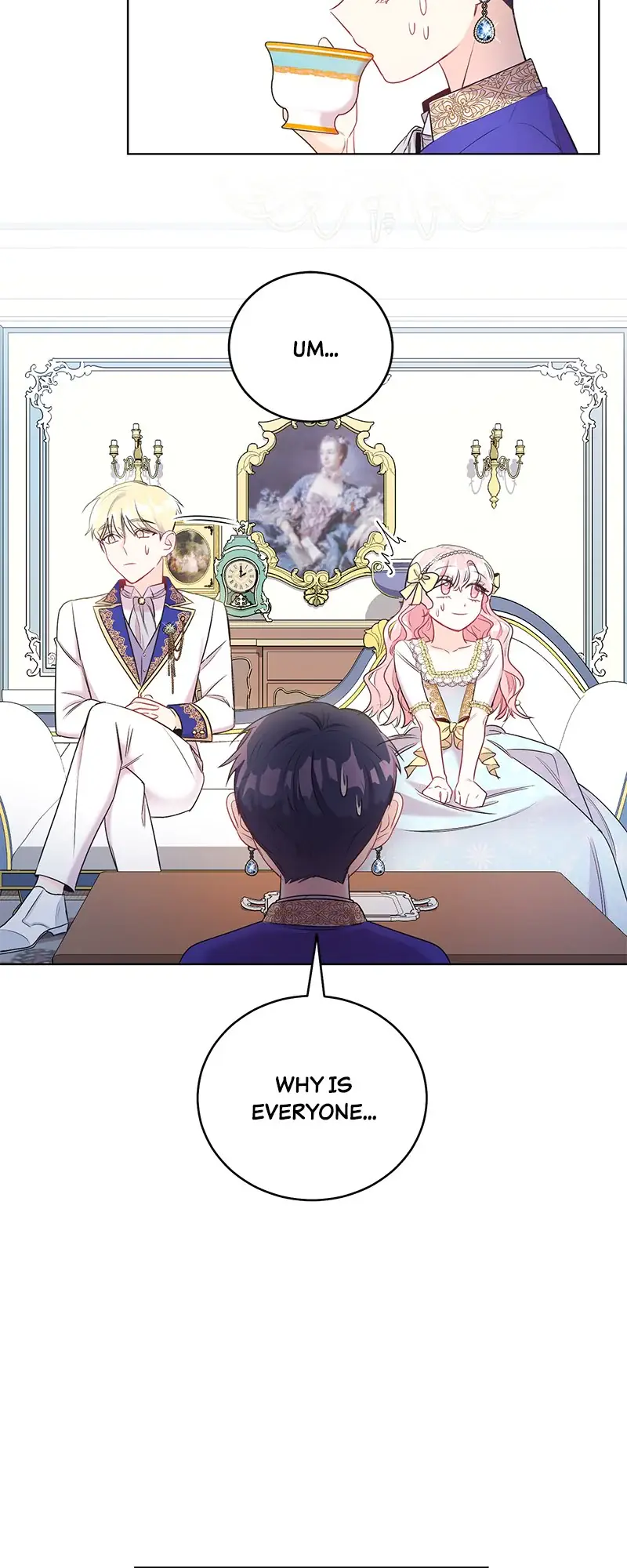 The Second Male Lead Is Actually a Girl Chapter 3 Page 57