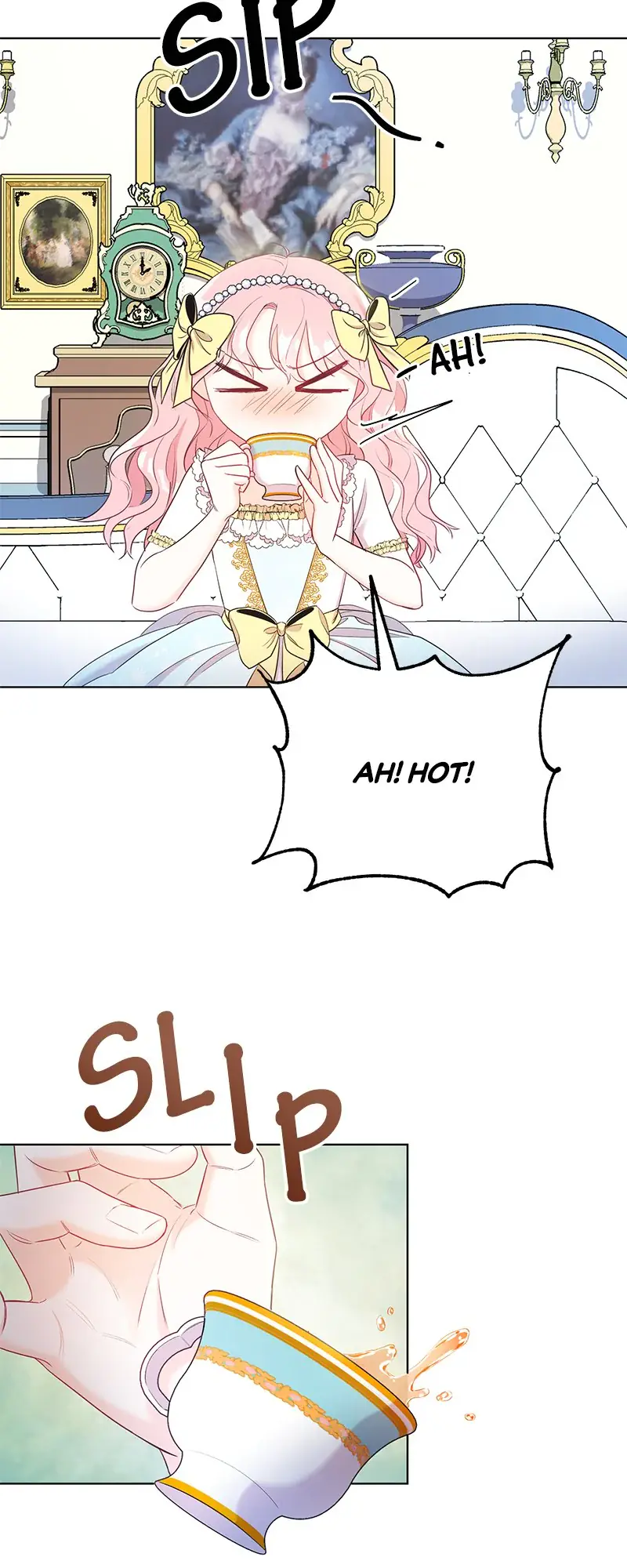The Second Male Lead Is Actually a Girl Chapter 3 Page 59