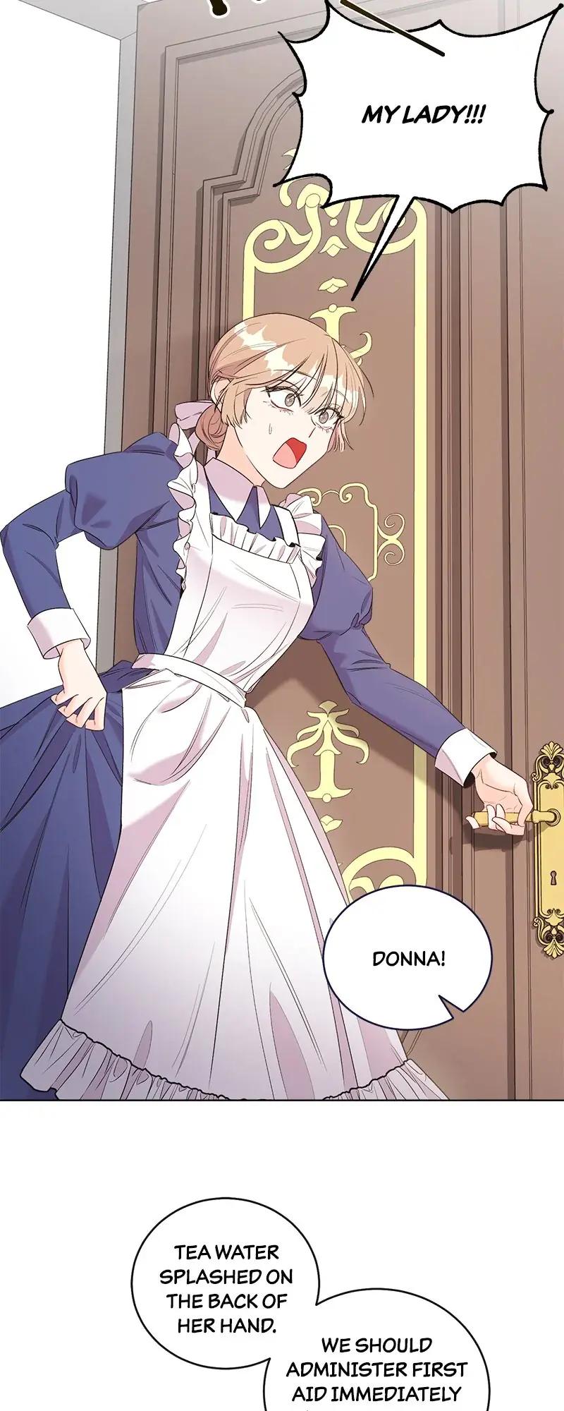 The Second Male Lead Is Actually a Girl Chapter 4 Page 3