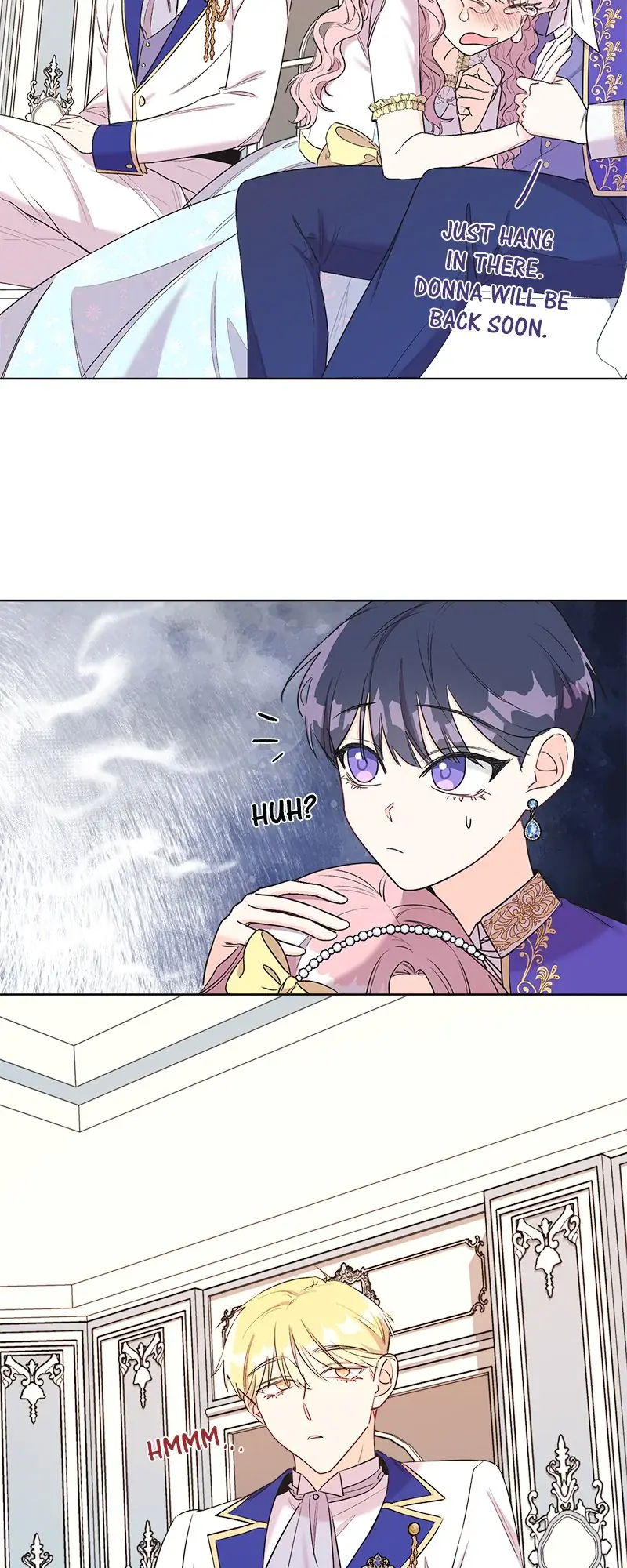 The Second Male Lead Is Actually a Girl Chapter 4 Page 6