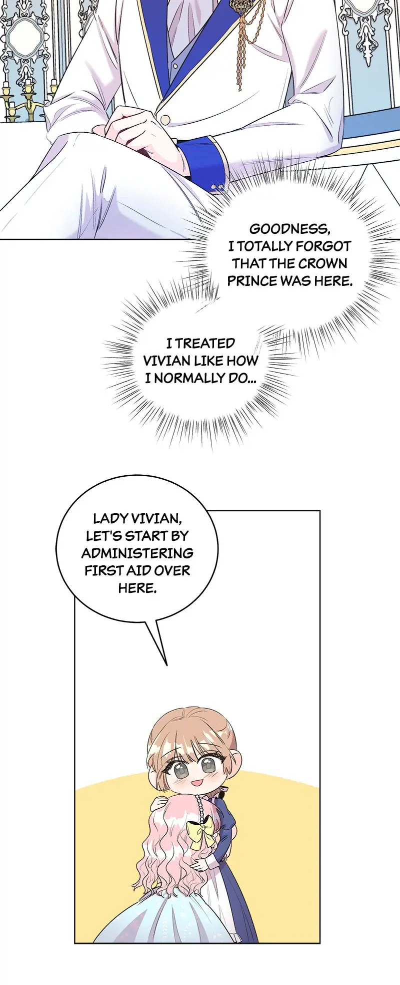 The Second Male Lead Is Actually a Girl Chapter 4 Page 7