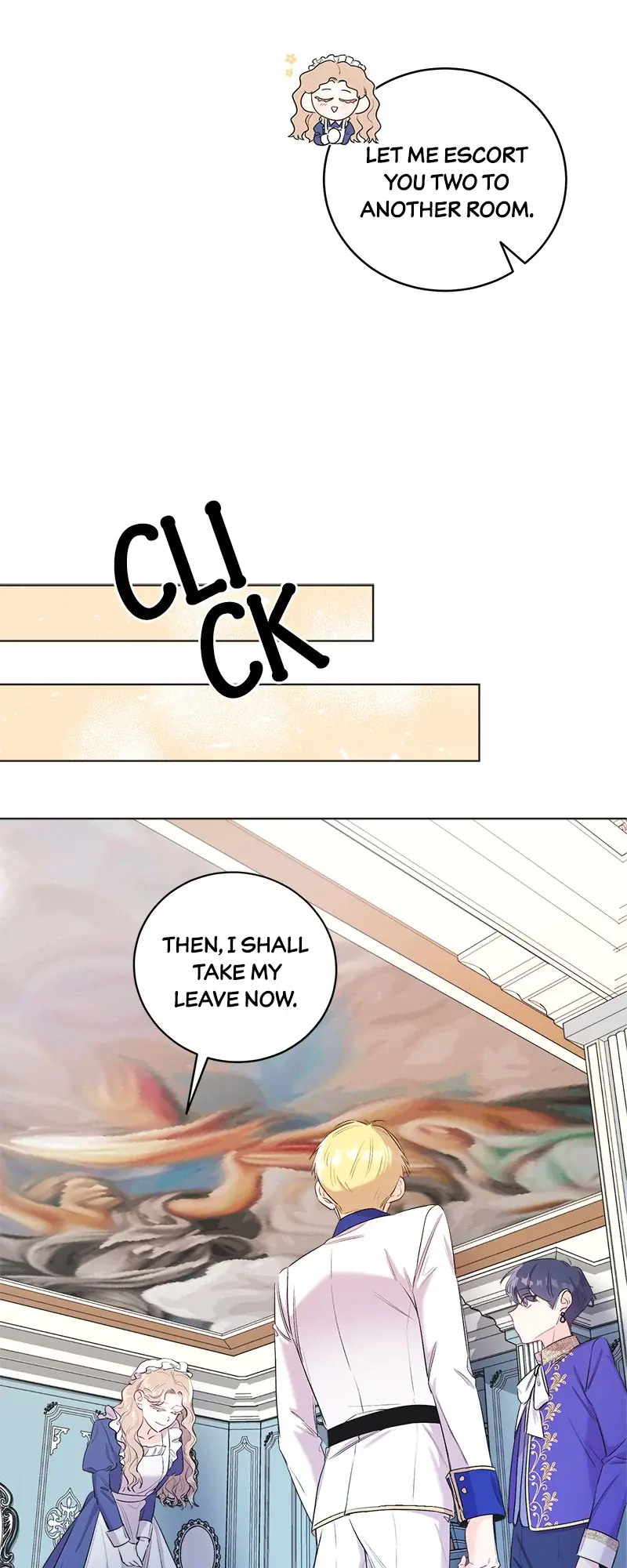 The Second Male Lead Is Actually a Girl Chapter 4 Page 8