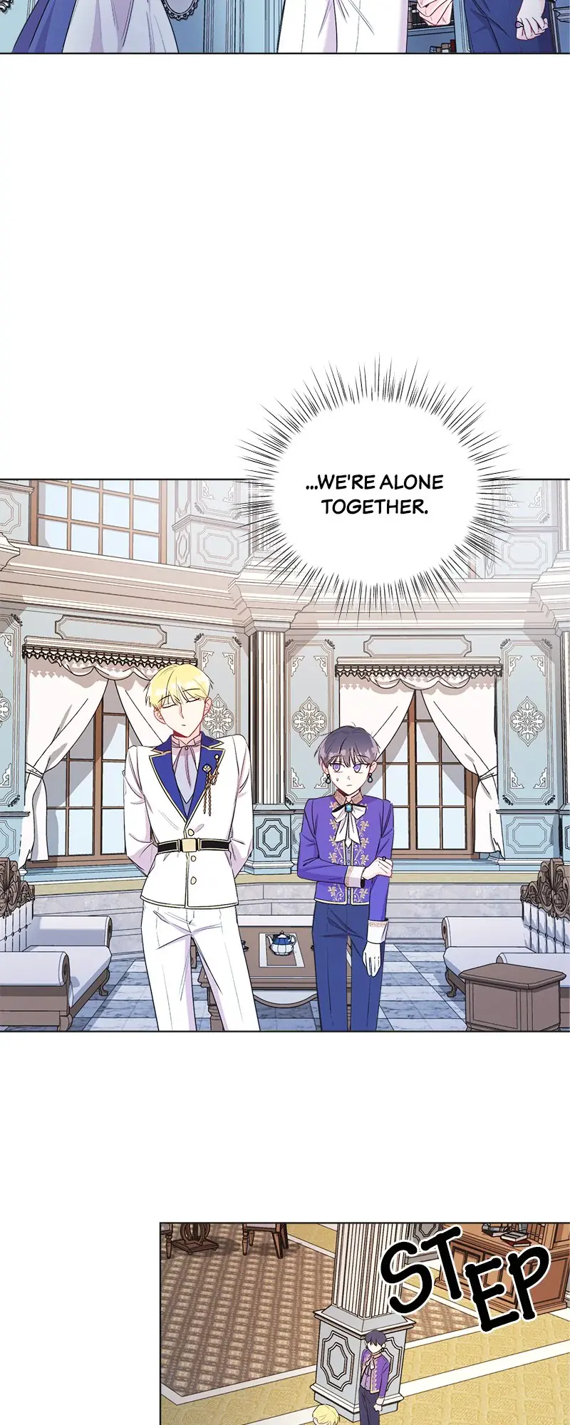The Second Male Lead Is Actually a Girl Chapter 4 Page 9