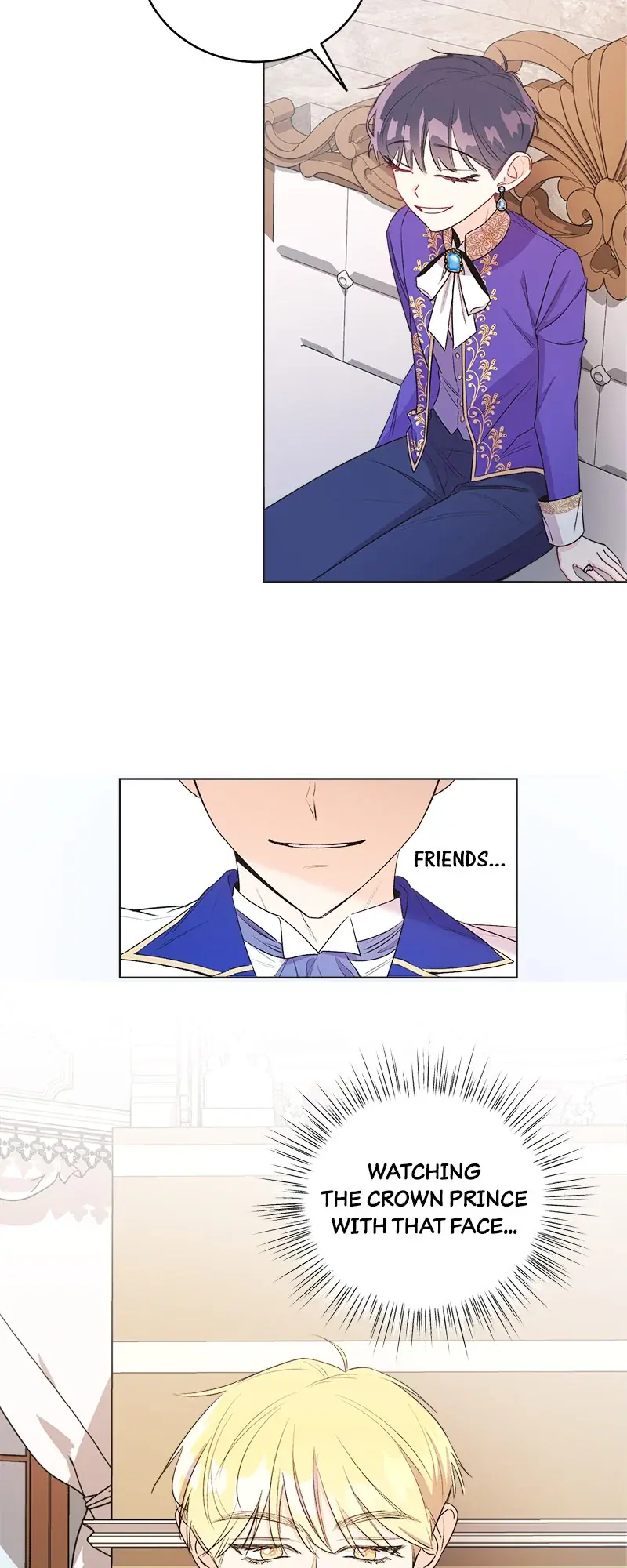The Second Male Lead Is Actually a Girl Chapter 4 Page 11