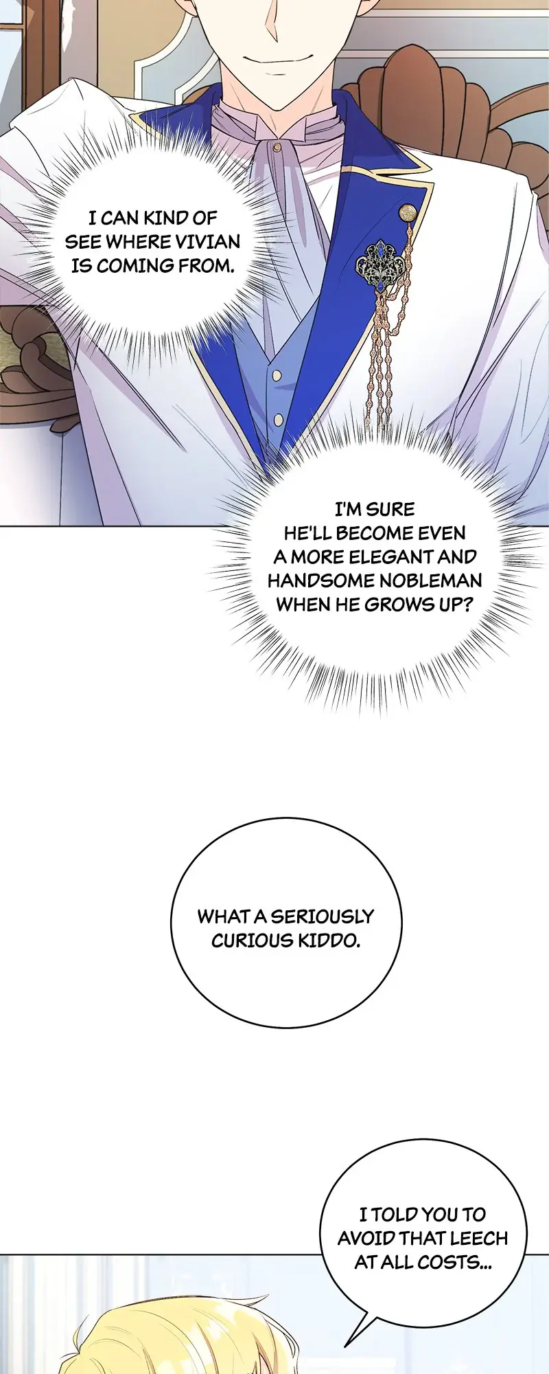 The Second Male Lead Is Actually a Girl Chapter 4 Page 12