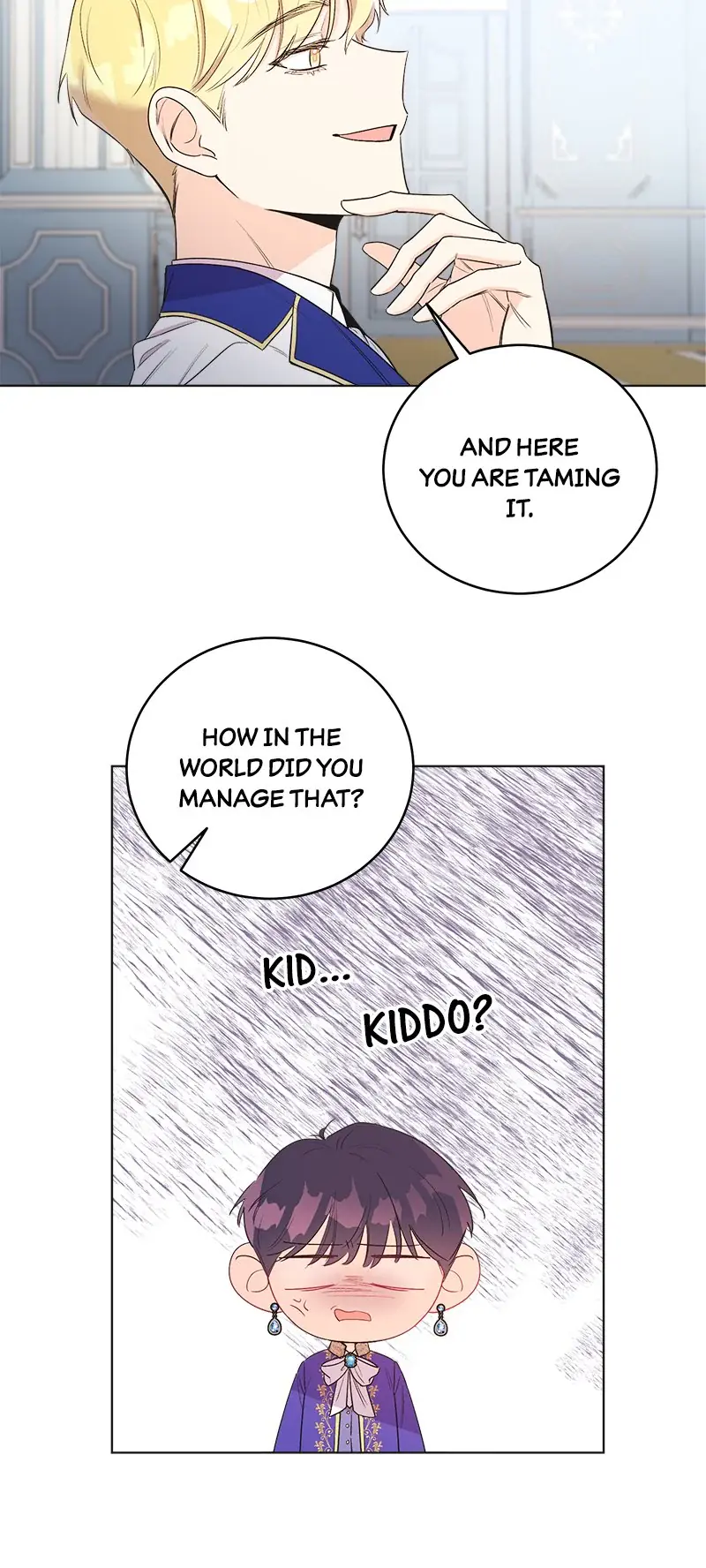 The Second Male Lead Is Actually a Girl Chapter 4 Page 13