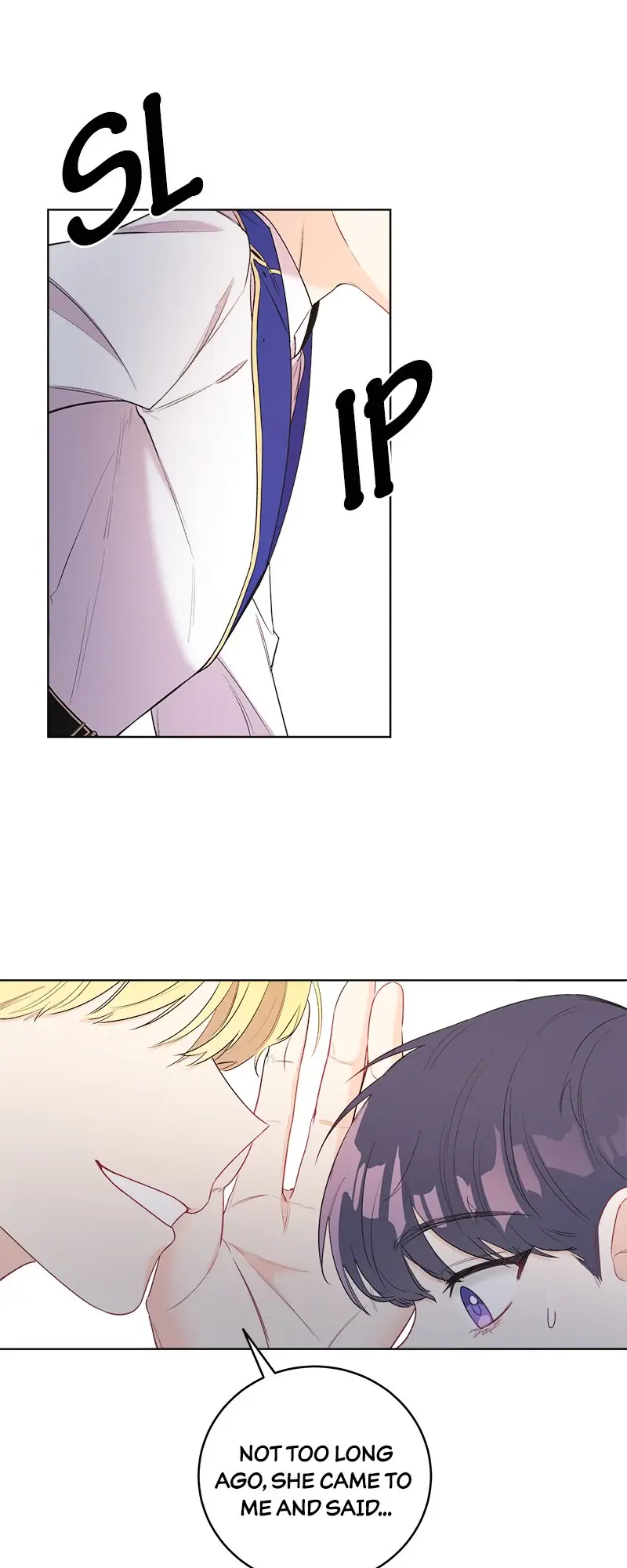 The Second Male Lead Is Actually a Girl Chapter 4 Page 15