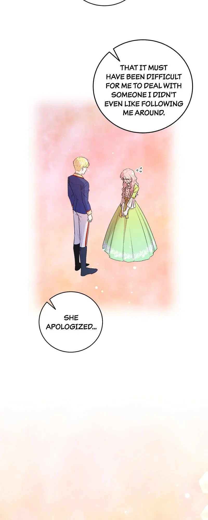 The Second Male Lead Is Actually a Girl Chapter 4 Page 16