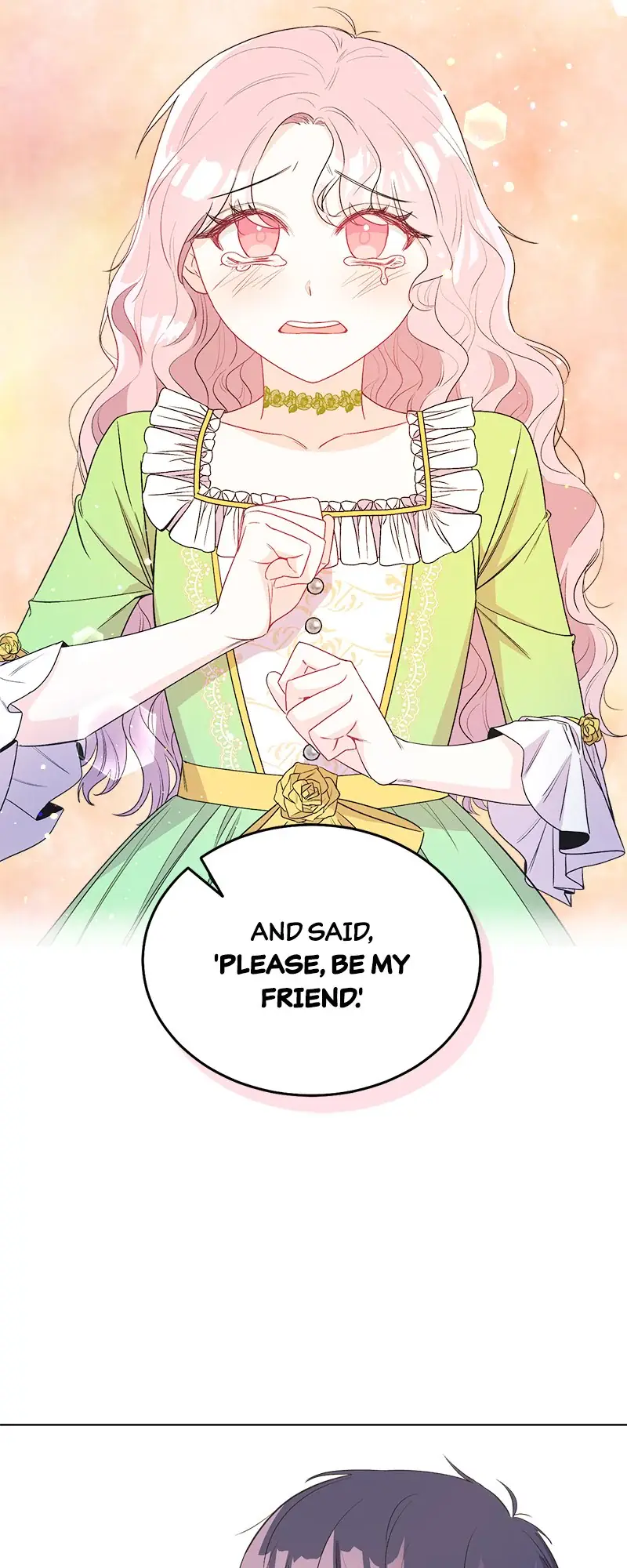 The Second Male Lead Is Actually a Girl Chapter 4 Page 17
