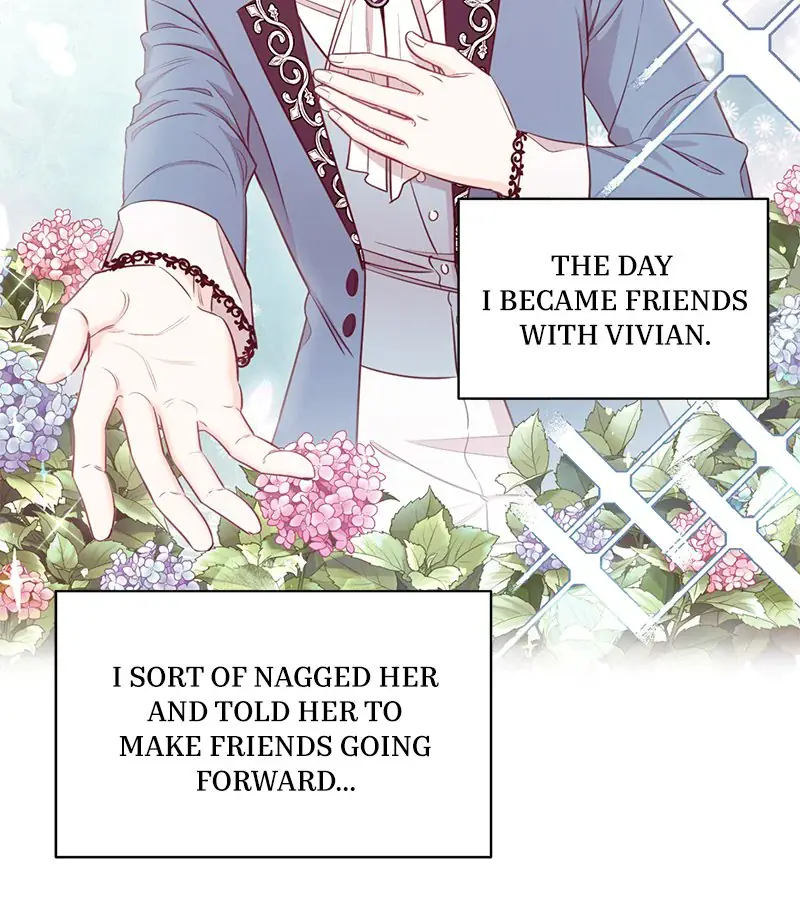The Second Male Lead Is Actually a Girl Chapter 4 Page 19