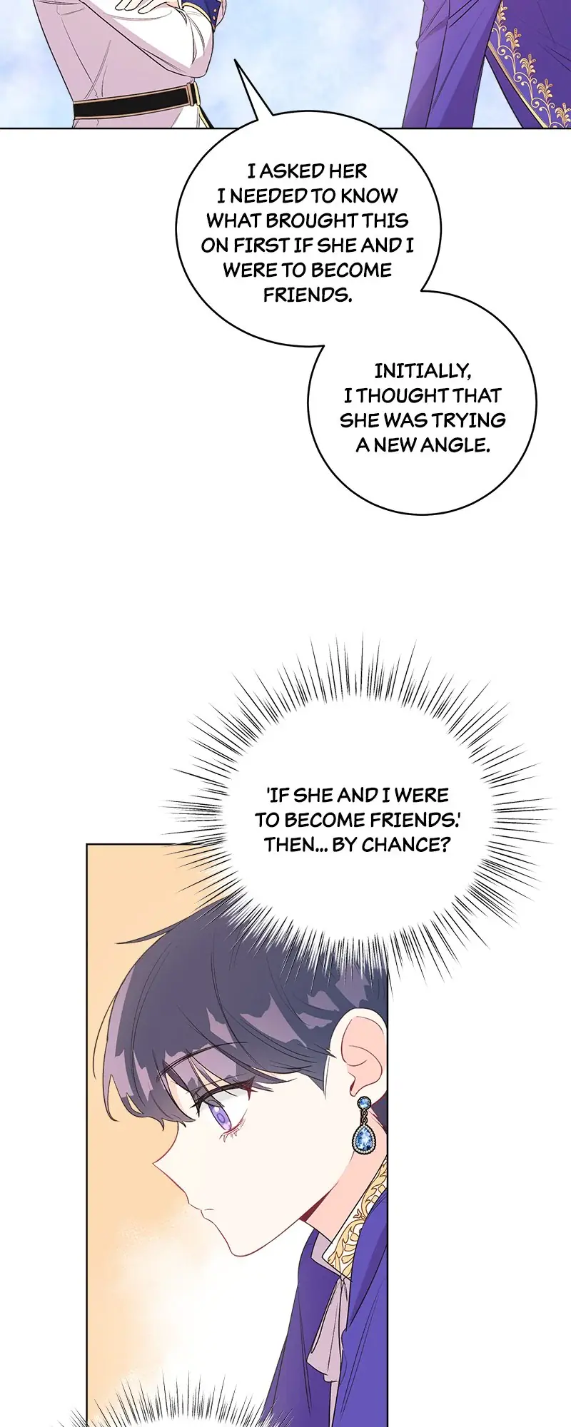 The Second Male Lead Is Actually a Girl Chapter 4 Page 21